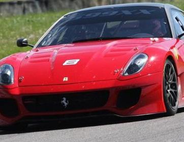 Ferrari 599XX الحصرية للغاية للبيع مقابل 1.25 مليون يورو
